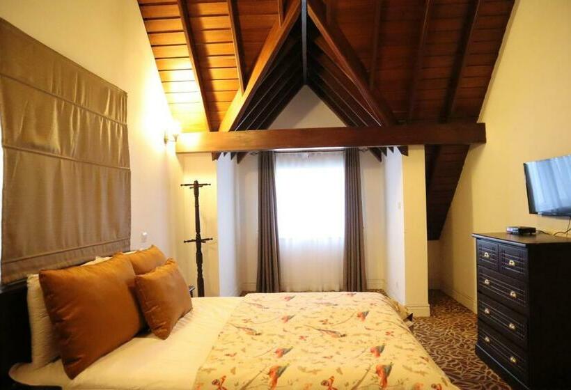 Номер Стандарт, Little England By Celeste