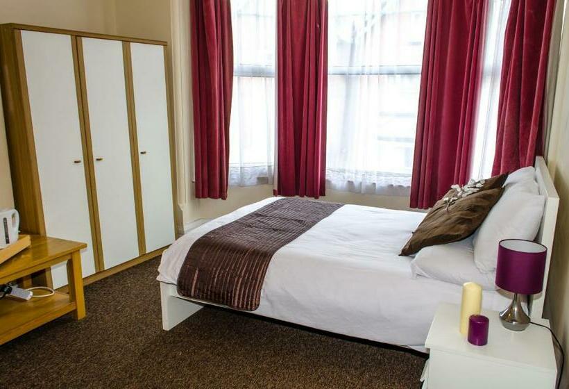 Номер Стандарт, Campbells Guest House