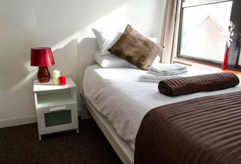 バスルーム共有のシングルスタンダード, Campbells Guest House
