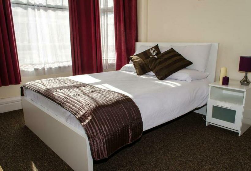 Номер Стандарт, Campbells Guest House