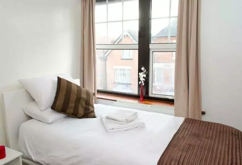 バスルーム共有のシングルスタンダード, Campbells Guest House
