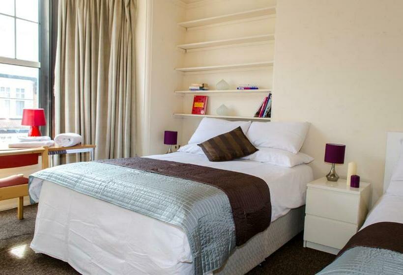 Семейный Номер Совместный Санузел, Campbells Guest House