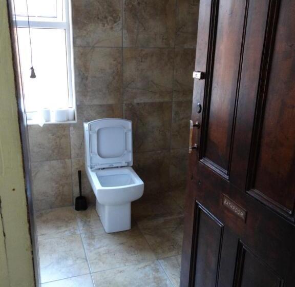 Номер Economy Индивидуальный, Campbells Guest House