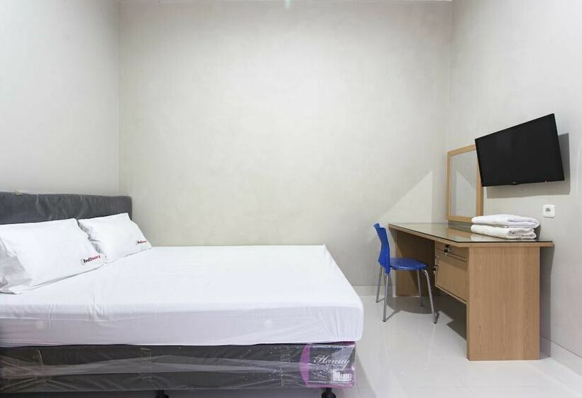 Номер Стандарт, Reddoorz @ Mangga Besar 2