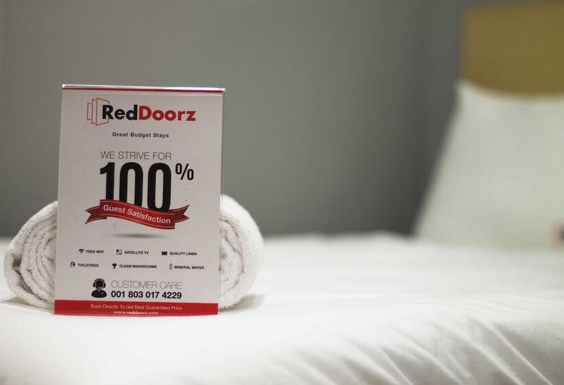 Номер Стандарт, Reddoorz @ Mangga Besar 2