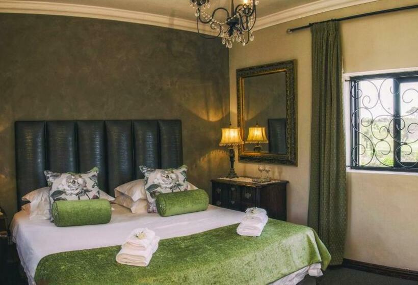 اتاق لوکس با تخت بزرگ, Stone Olive