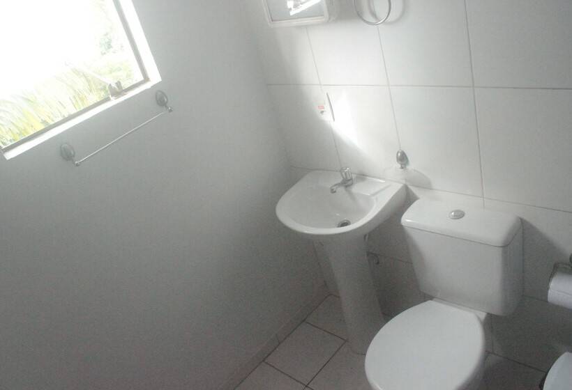 Cama em Quarto Compartilhado, Retiro Da Lagoa   Hostel