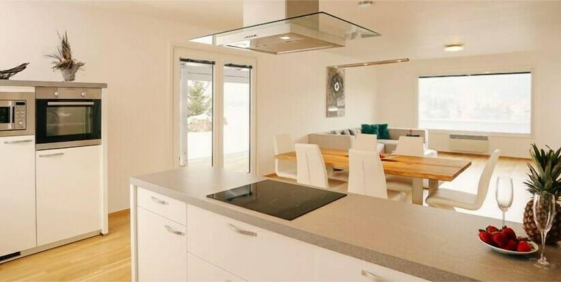 Дом 3 Спальни, Seevillen Excelsior