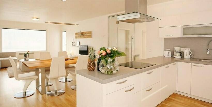 Дом 3 Спальни, Seevillen Excelsior