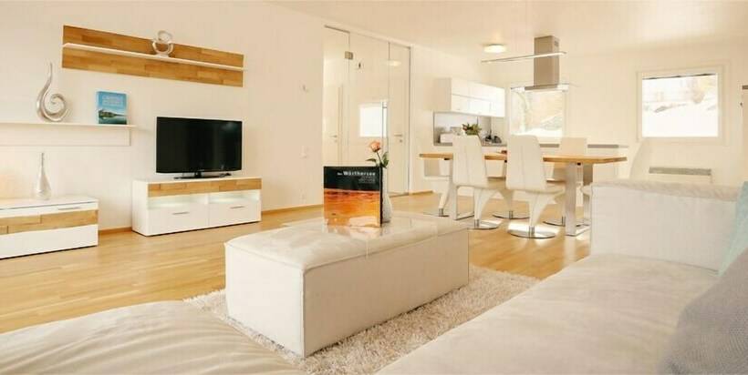 Дом 3 Спальни, Seevillen Excelsior