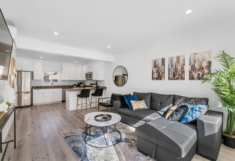 غرفة ديلوكس, Muirfield Chic City Bungalow With Parking