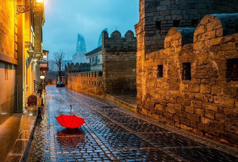 اتاق استاندارد, Cityland Hotel Baku