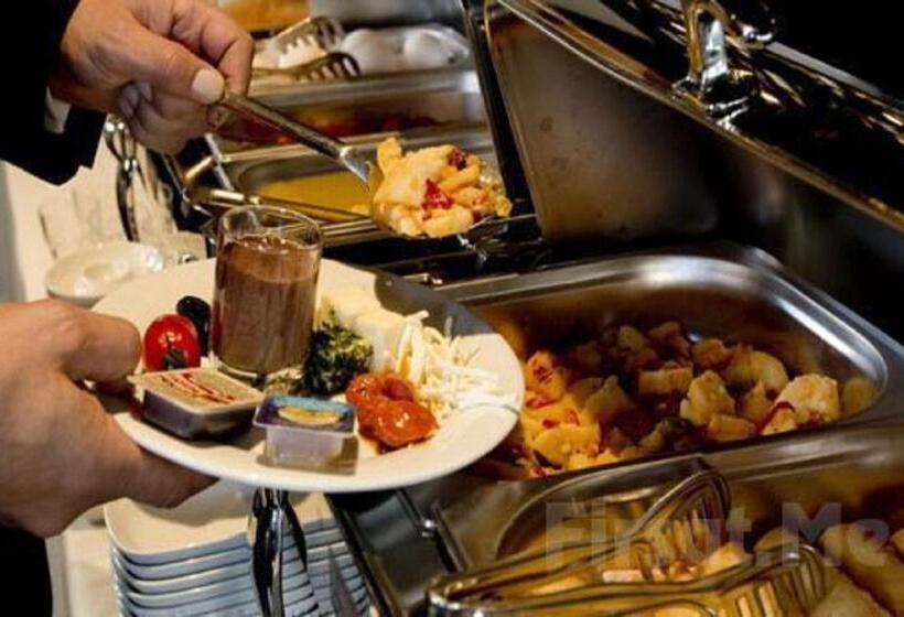 اتاق استاندارد, Cityland Hotel Baku