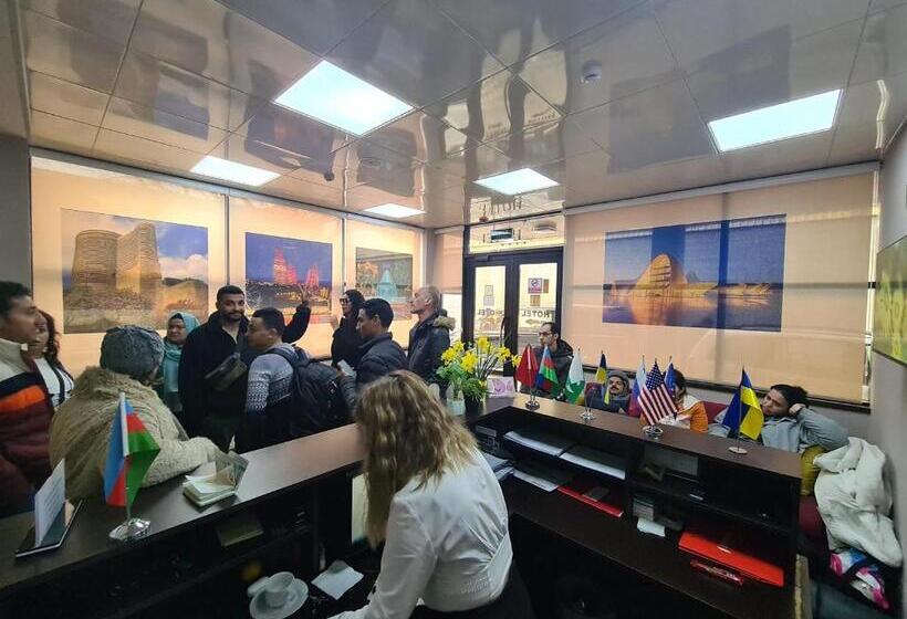 اتاق استاندارد, Cityland Hotel Baku