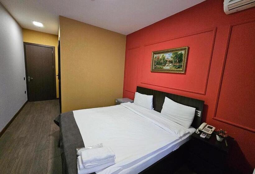 اتاق استاندارد, Cityland Hotel Baku