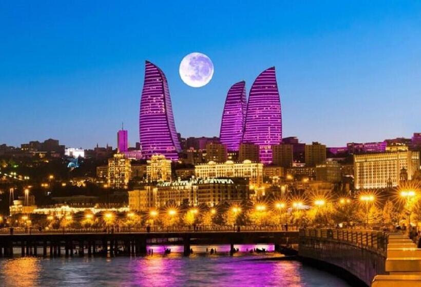 اتاق استاندارد, Cityland Hotel Baku