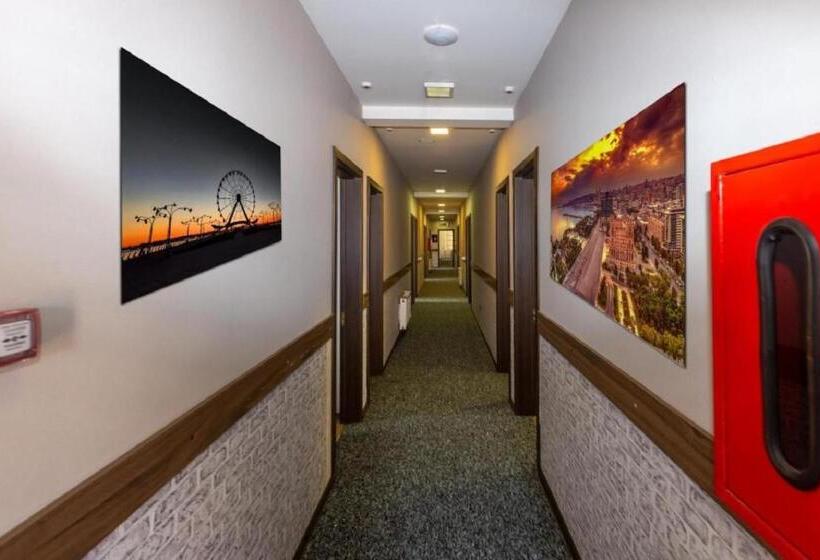 اتاق استاندارد, Cityland Hotel Baku