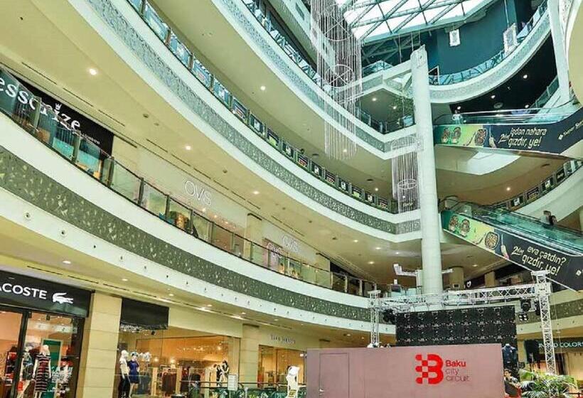 اتاق استاندارد, Cityland Hotel Baku