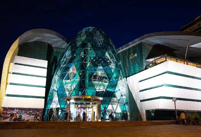 اتاق استاندارد, Cityland Hotel Baku