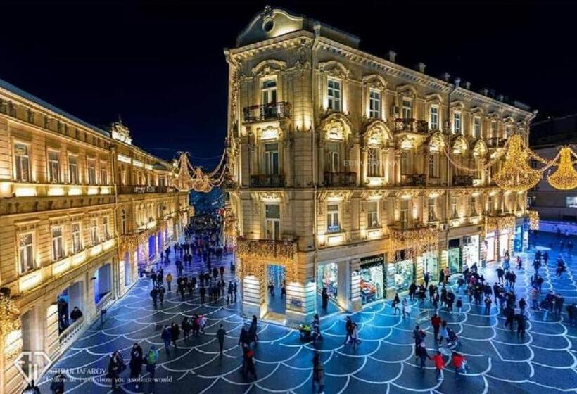 اتاق استاندارد, Cityland Hotel Baku