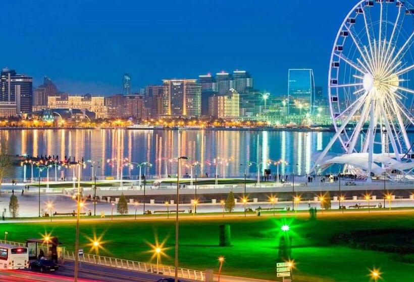 اتاق استاندارد سه نفره, Cityland Hotel Baku