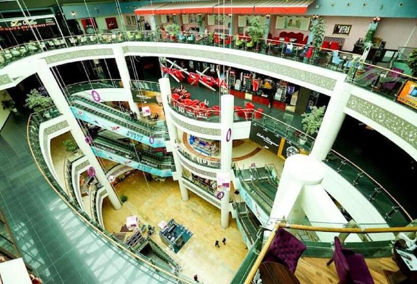 اتاق استاندارد سه نفره, Cityland Hotel Baku