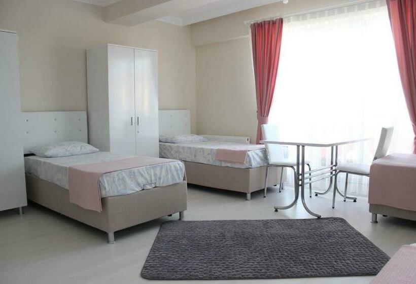 带1个卧室的公寓, Eylül