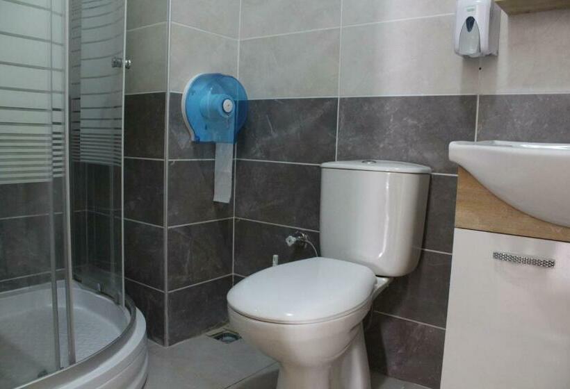 带1个卧室的公寓, Eylül