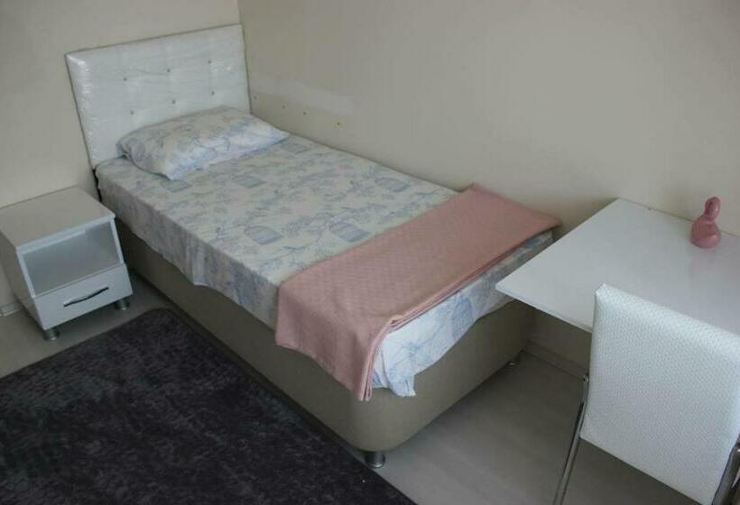 带1个卧室的公寓, Eylül