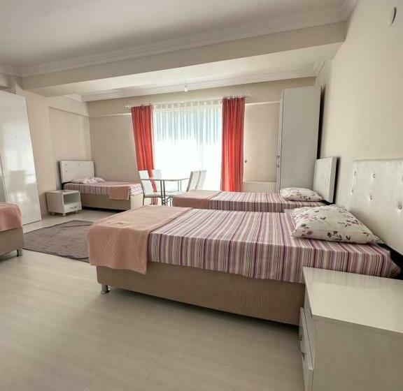 带1个卧室的公寓, Eylül