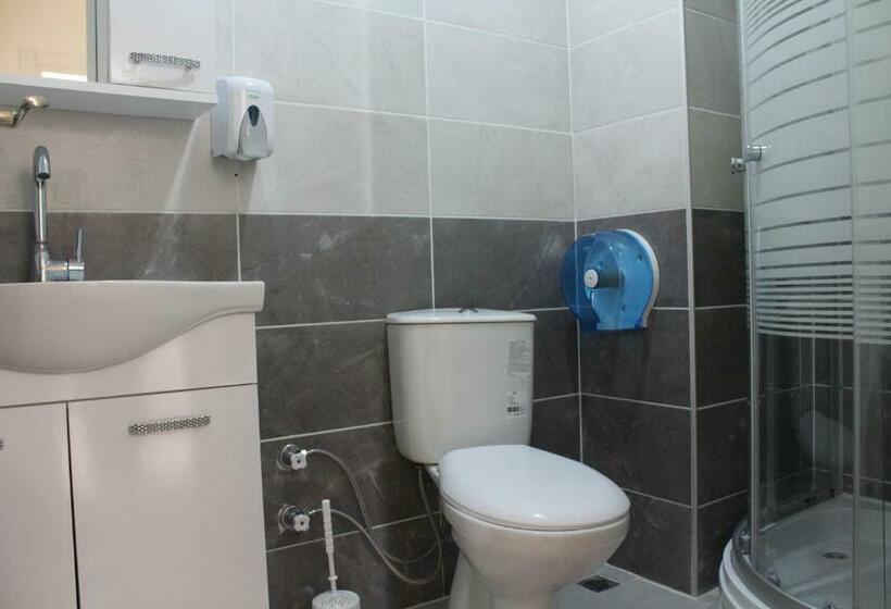 带1个卧室的公寓, Eylül