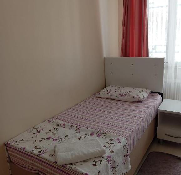 带1个卧室的公寓, Eylül