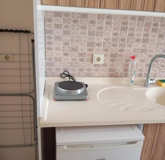 带1个卧室的公寓, Eylül