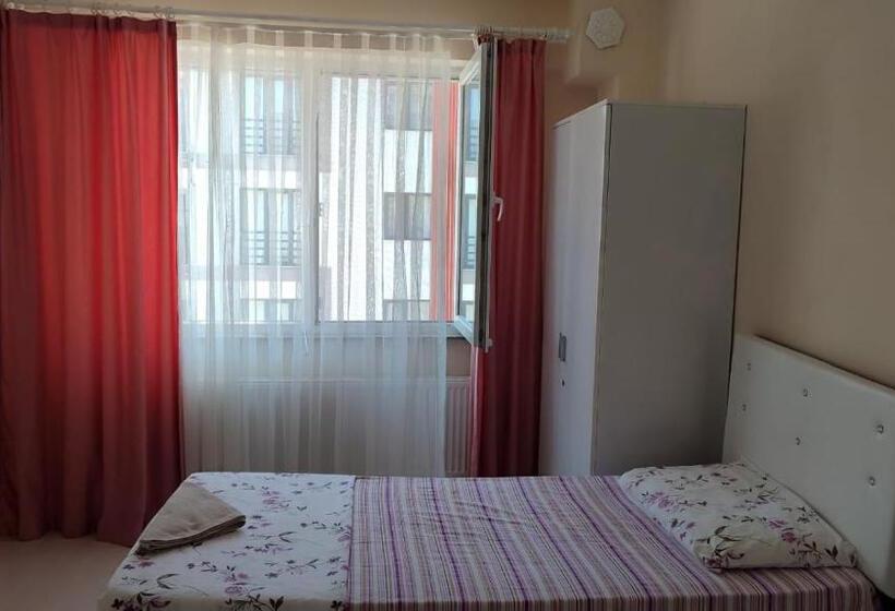 带1个卧室的公寓, Eylül