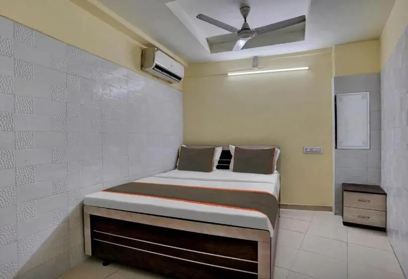 اتاق استاندارد, Collection O Konark Inn