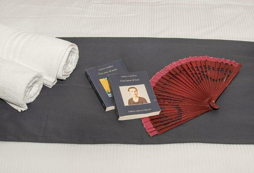 חדר סטנדרט עם מיטת קינג, Coste Ponente Appartamenti Turistici