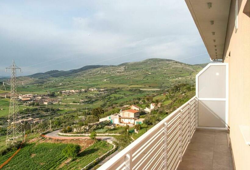 חדר סטנדרט עם מיטת קינג, Coste Ponente Appartamenti Turistici