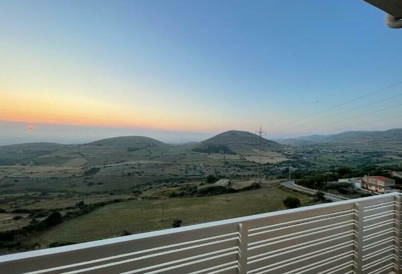 חדר סטנדרט עם מיטת קינג, Coste Ponente Appartamenti Turistici