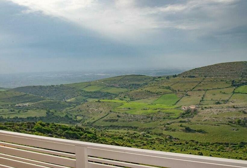 חדר סטנדרט עם מיטת קינג, Coste Ponente Appartamenti Turistici