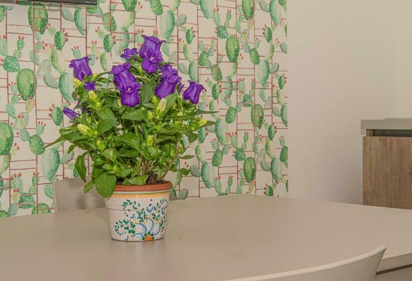 דירת שני חדרים, Coste Ponente Appartamenti Turistici