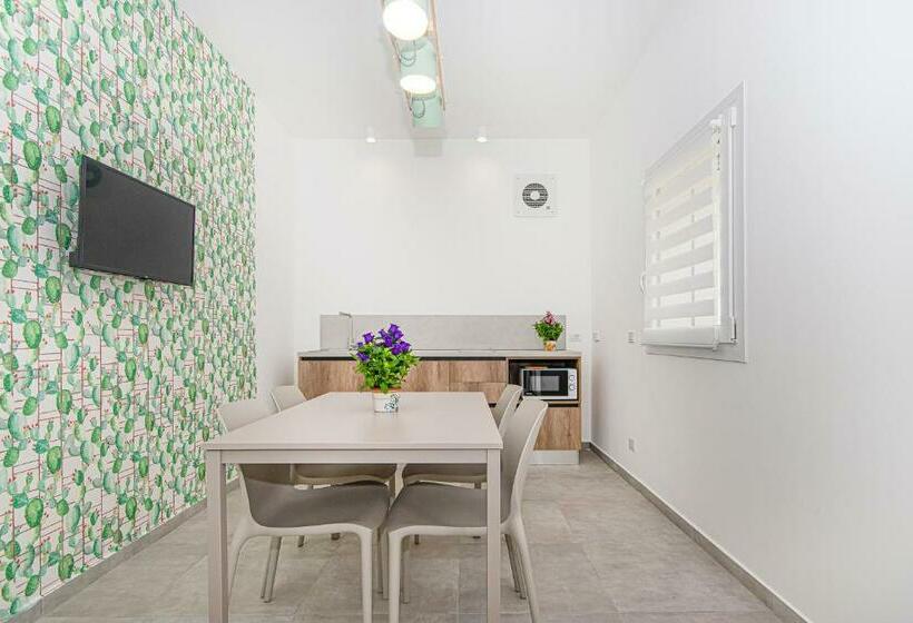 דירת שני חדרים, Coste Ponente Appartamenti Turistici