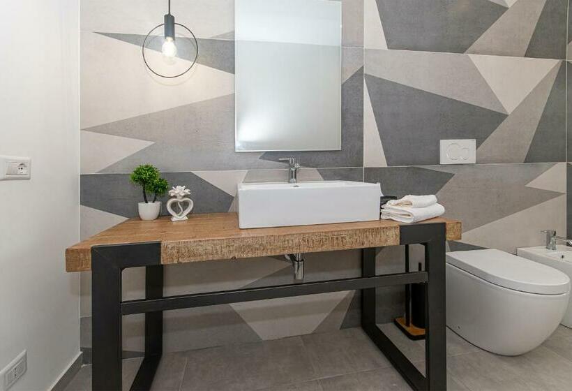 דירת שני חדרים, Coste Ponente Appartamenti Turistici