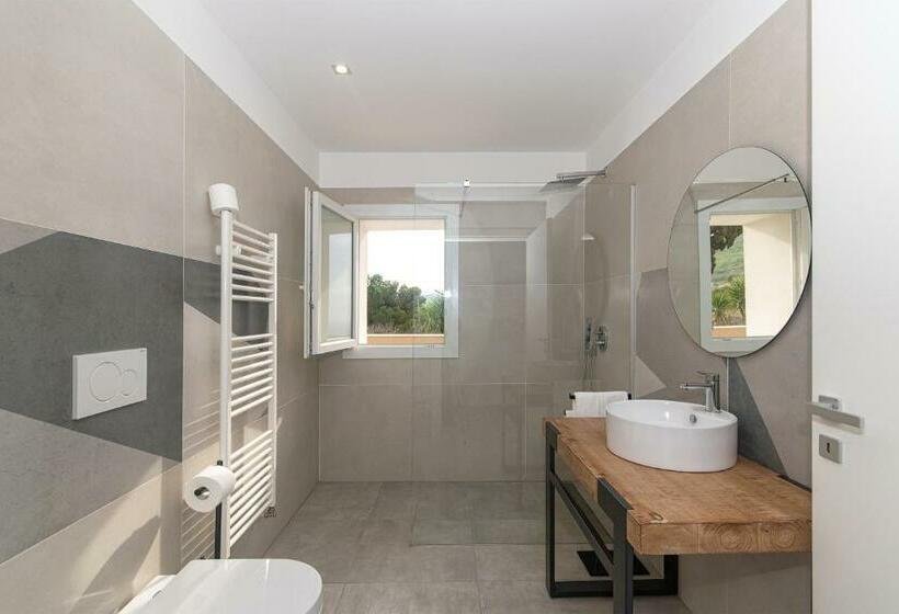 带1个卧室的公寓, Coste Ponente Appartamenti Turistici