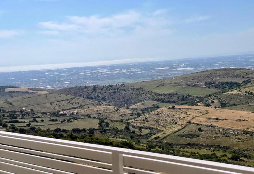 חדר סטנדרט עם מיטת קינג, Coste Ponente Appartamenti Turistici