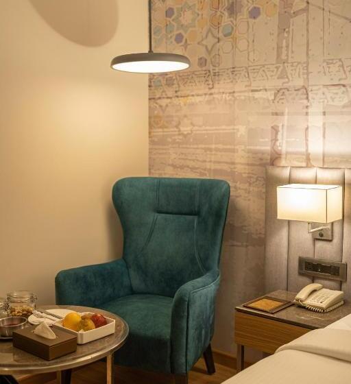 デラックスルーム, Golden Tulip Bhopal