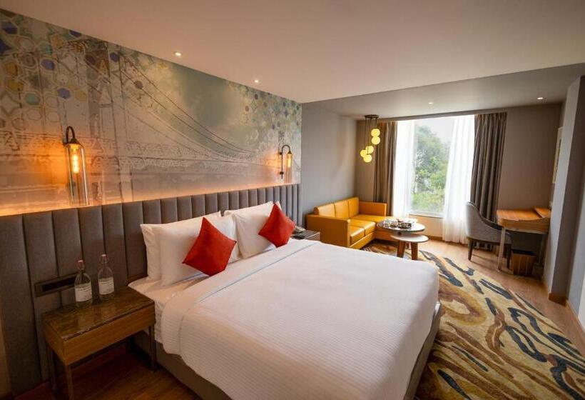 デラックスルーム, Golden Tulip Bhopal