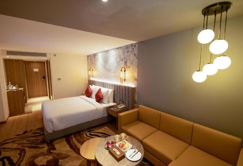 エクゼクティブルーム, Golden Tulip Bhopal