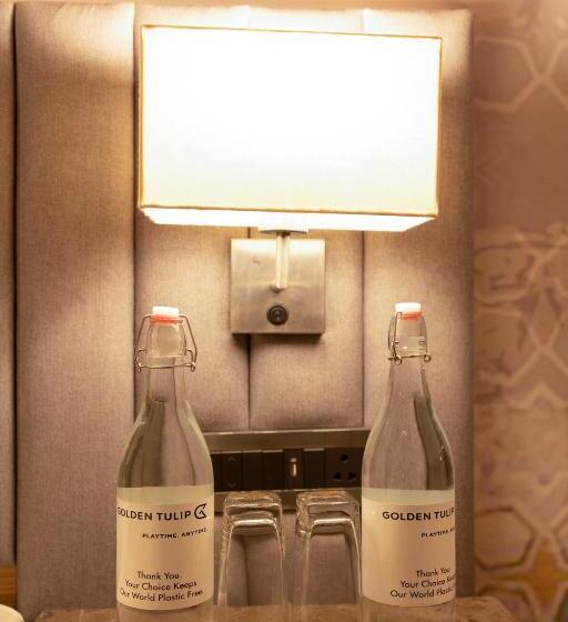 エクゼクティブルーム, Golden Tulip Bhopal
