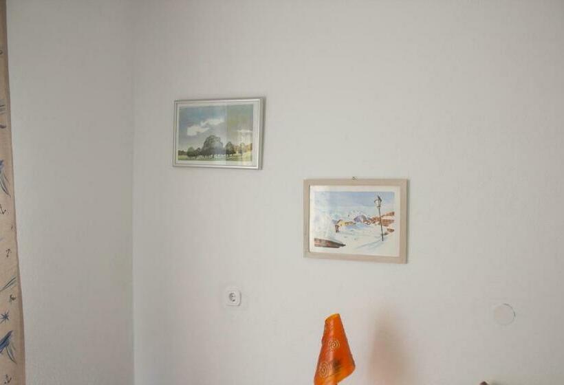 Номер Стандарт Индивидуальный с Балконом, Traumlandl