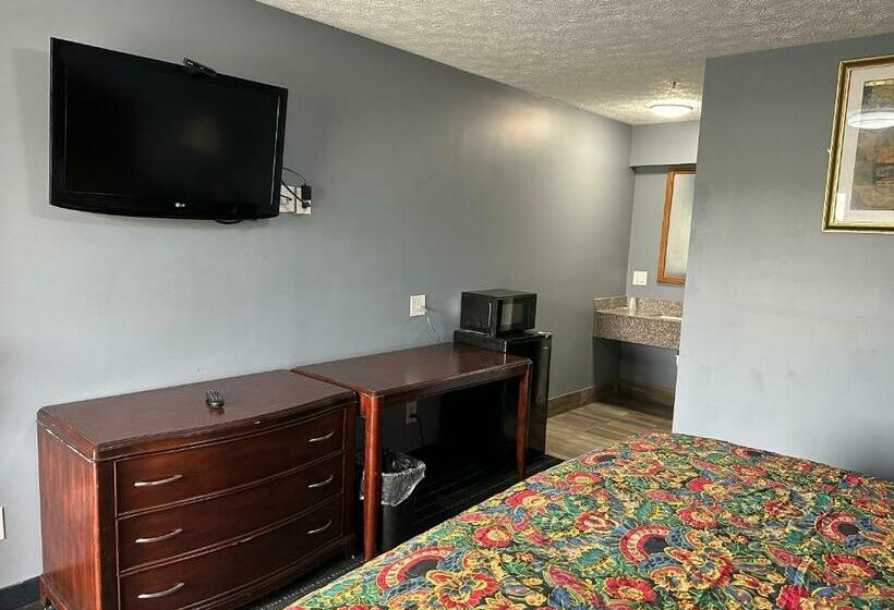 Номер Deluxe, Marjon Motel